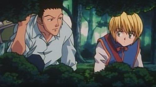 Hunter x Hunter Season 1 Episode 23 - "Hisoka × Crash × Gon