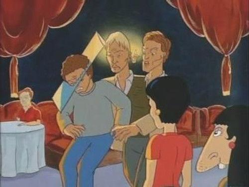 The Head Season 2 Episode 3 - The Taste of Romance