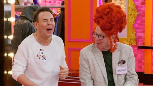 RuPaul's Drag Race UK Season 6 Episode 8 - All in the Drag Family