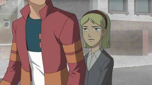 Generator Rex Season 1 Episode 8 - Breach