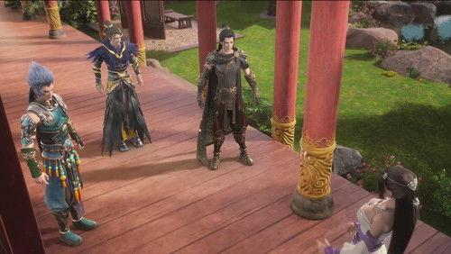 Stellar Transformation Season 5 Episode 13 - Episode 13