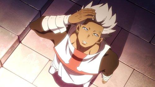 Fire Force Season 2 Episode 18 - The Holy Woman’s Anguish / The Man, Assault