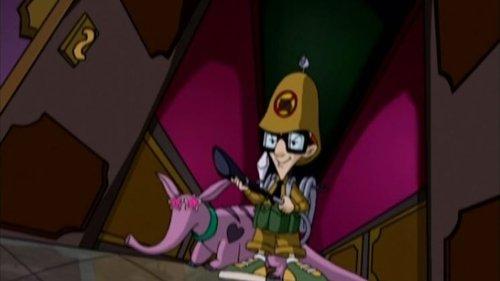 Sabrina: The Animated Series Season 1 Episode 1 - Most Dangerous Witch