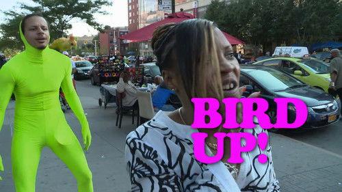 The Eric Andre Show Season 3 Episode 10 - Bird Up!