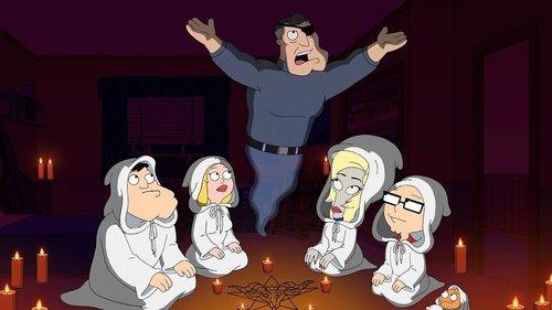 American Dad! Season 17 Episode 14 - Ghost Dad