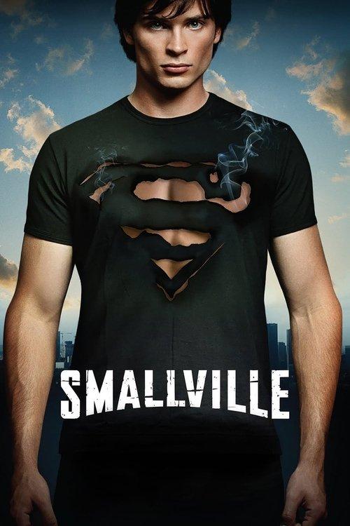 Smallville poster
