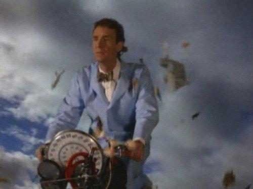 Bill Nye the Science Guy Season 5 Episode 16 - Storms