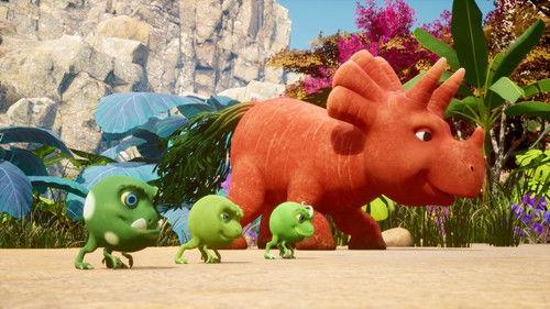 Ginger and the Vegesaurs Season 2 Episode 15 - The Great Race