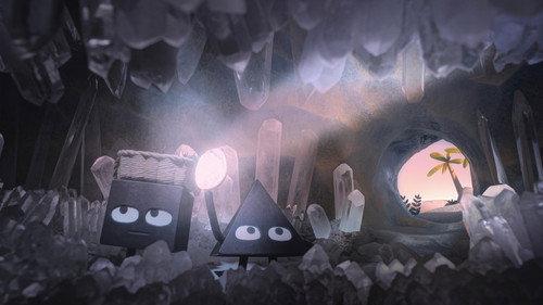 Shape Island Season 2 Episode 6 - The Perfect Gift / Hat Couture