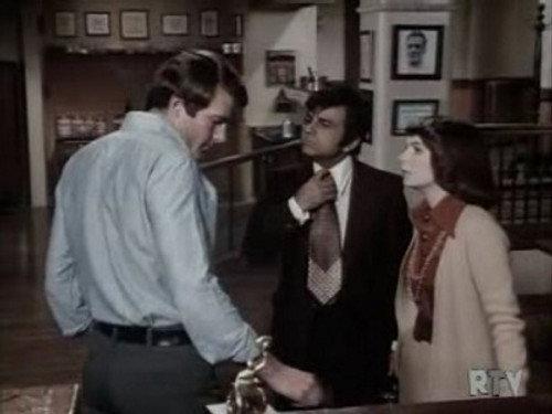 Ironside Season 8 Episode 6 - Set Up: Danger!