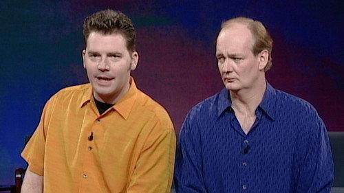 Whose Line Is It Anyway? Season 1 Episode 16 - Brad Sherwood, Wayne Brady, Colin Mochrie, Ryan Stiles