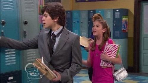 Wizards of Waverly Place Season 4 Episode 12 - Magic Unmasked