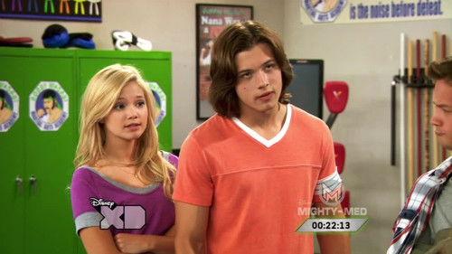 Kickin' It Season 3 Episode 14 - Seaford, We Have a Problem