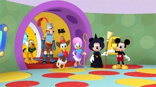 Mickey Mouse Clubhouse Season 1 Episode 17 - Mickey's Treat