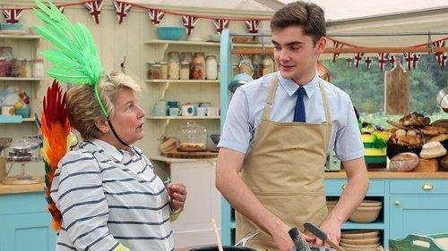 The Great British Bake Off Season 3 Episode 7 - Festival Week
