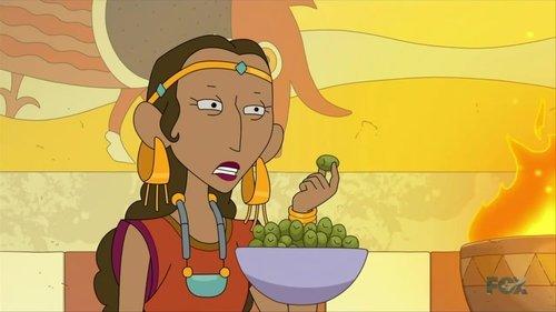 Krapopolis Season 3 Episode 5 - Society of Swords