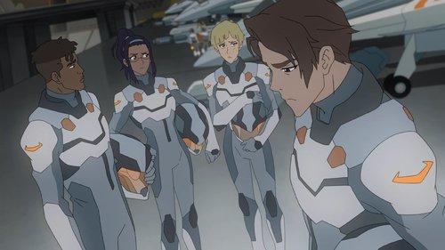 Voltron: Legendary Defender Season 7 Episode 11 - Trial by Fire