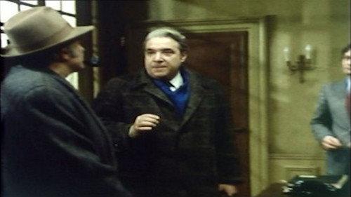 The Investigations of Commissioner Maigret Season 1 Episode 25 - Episode 25