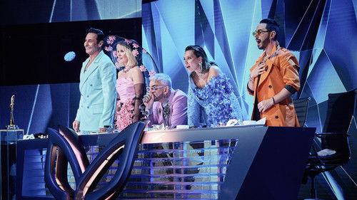 The Masked Singer Russia Season 6 Episode 9 - Episode 9