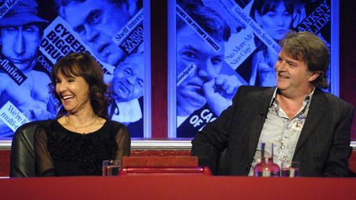 Have I Got News for You Season 38 Episode 1 - Martin Clunes, Charlie Brooker, Arlene Phillips