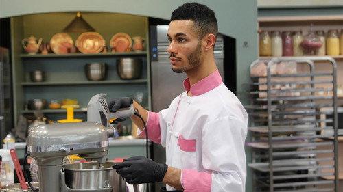Bake Off: The Professionals Season 8 Episode 8 - Savoury Sweet Desserts & Extraterrestrial Showpieces
