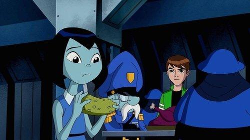 Ben 10: Alien Force Season 3 Episode 5 - Simple