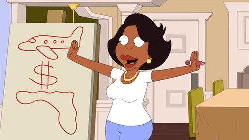 The Cleveland Show Season 3 Episode 12 - 'Til Deaf