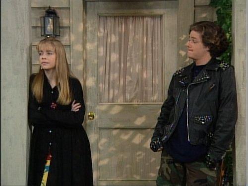 Clarissa Explains It All Season 4 Episode 6 - Boy Thoughts