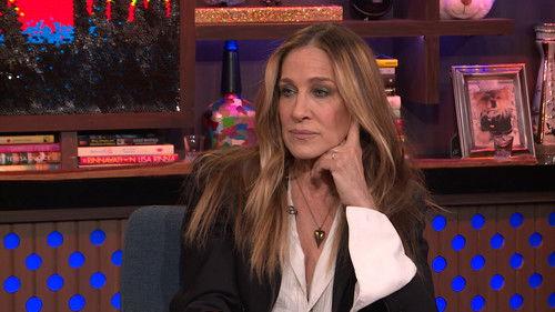 Watch What Happens Live with Andy Cohen Season 15 Episode 18 - Sarah Jessica Parker