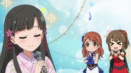 Cinderella Girls Theatre Season 2 Episode 8 - Everyone's Feelings/Girls Shuffle!/Secret Plan