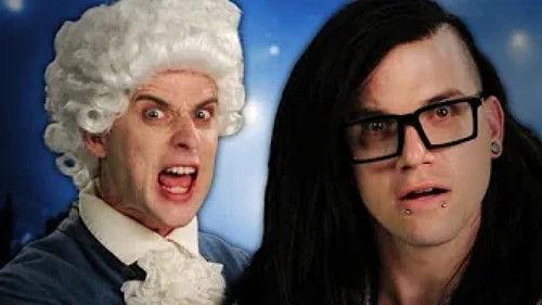 Epic Rap Battles of History Season 2 Episode 17 - Mozart vs. Skrillex