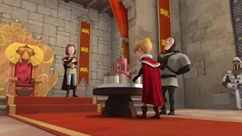 Robin des Bois : Malice à Sherwood Season 2 Episode 6 - A Most Surprising Birthday