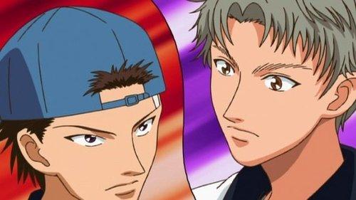 The Prince of Tennis Season 3 Episode 5 - The Worst Compatibility