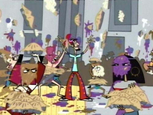 Clone High Season 1 Episode 8 - A Room of One's Clone: The Pie of the Storm