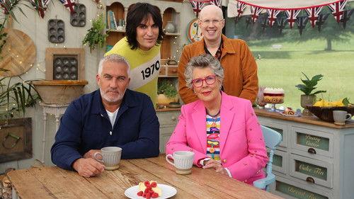 The Great British Bake Off Season 6 Episode 7 - Custard Week