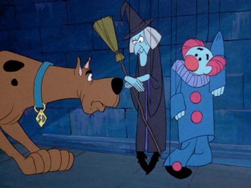 Scooby-Doo, Where Are You! Season 1 Episode 9 - The Backstage Rage