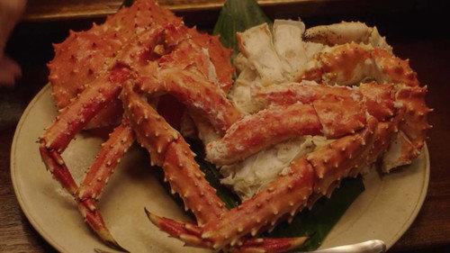 Midnight Diner: Tokyo Stories Season 2 Episode 10 - Crab and Toshikoshi Soba