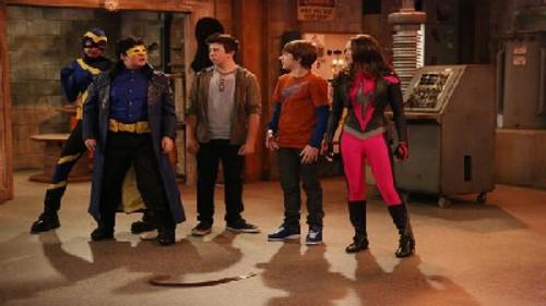 Mighty Med Season 1 Episode 10 - So You Think You Can Be a Sidekick