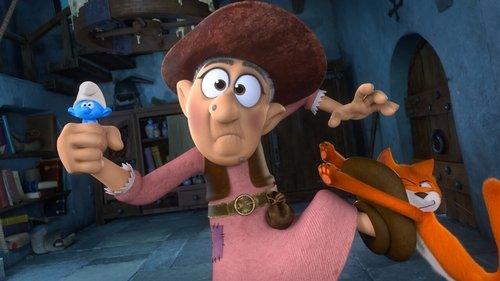 The Smurfs Season 1 Episode 27 - Smurfy Day Care