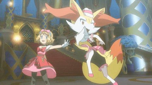 Pokémon Season 19 Episode 19 - Master Class is in Session!