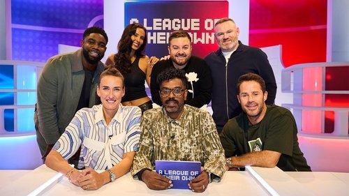A League of Their Own Season 20 Episode 1 - Wayne Rooney, Maya Jama & Alex Brooker