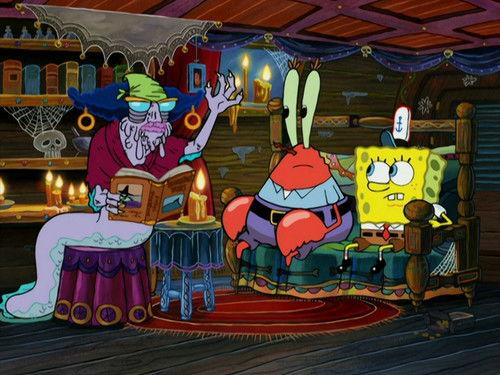 SpongeBob SquarePants Season 8 Episode 5 - The Curse of the Hex