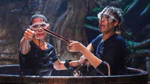 I'm a Celebrity...Get Me Out of Here! Season 21 Episode 12 - Gross Vegas