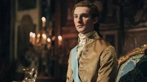 Marie Antoinette Season 2 Episode 7 - Madame Deficit