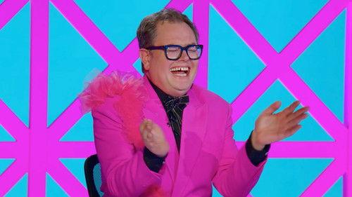 RuPaul's Drag Race UK vs The World Season 3 Episode 5 - Silent Movie Acting Challenge