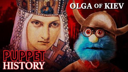 Background image for The Bloody Revenge of Saint Olga of Kiev