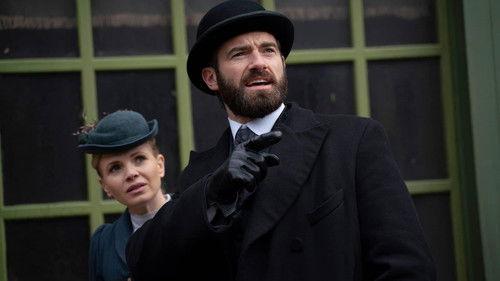 Miss Scarlet Season 4 Episode 4 - The Diamond Feather