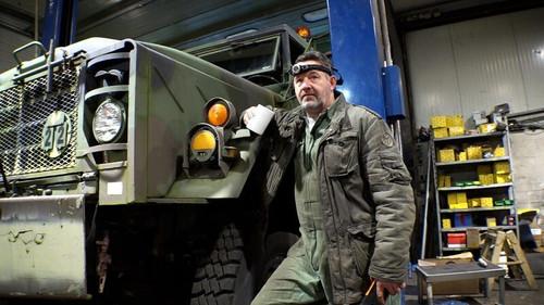 Steel Buddies – Stahlharte Geschäfte Season 11 Episode 11 - Episode 11