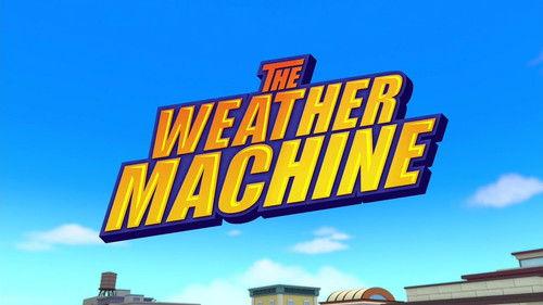 Blaze and the Monster Machines Season 9 Episode 3 - The Weather Machine