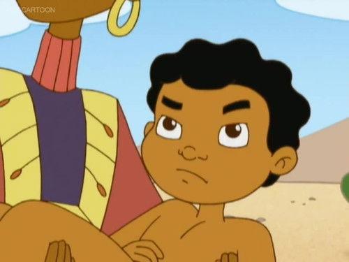 Maya & Miguel Season 1 Episode 24 - A Little Culture